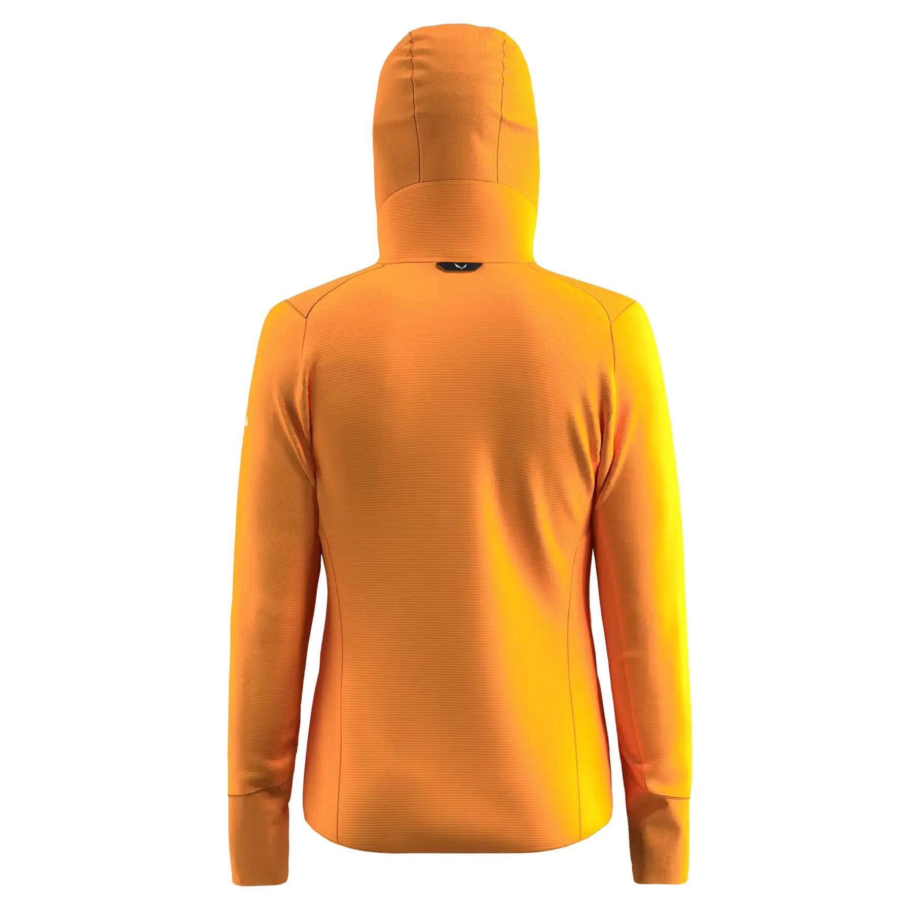 Chaqueta con capucha de forro polar Salewa Agner 2/2