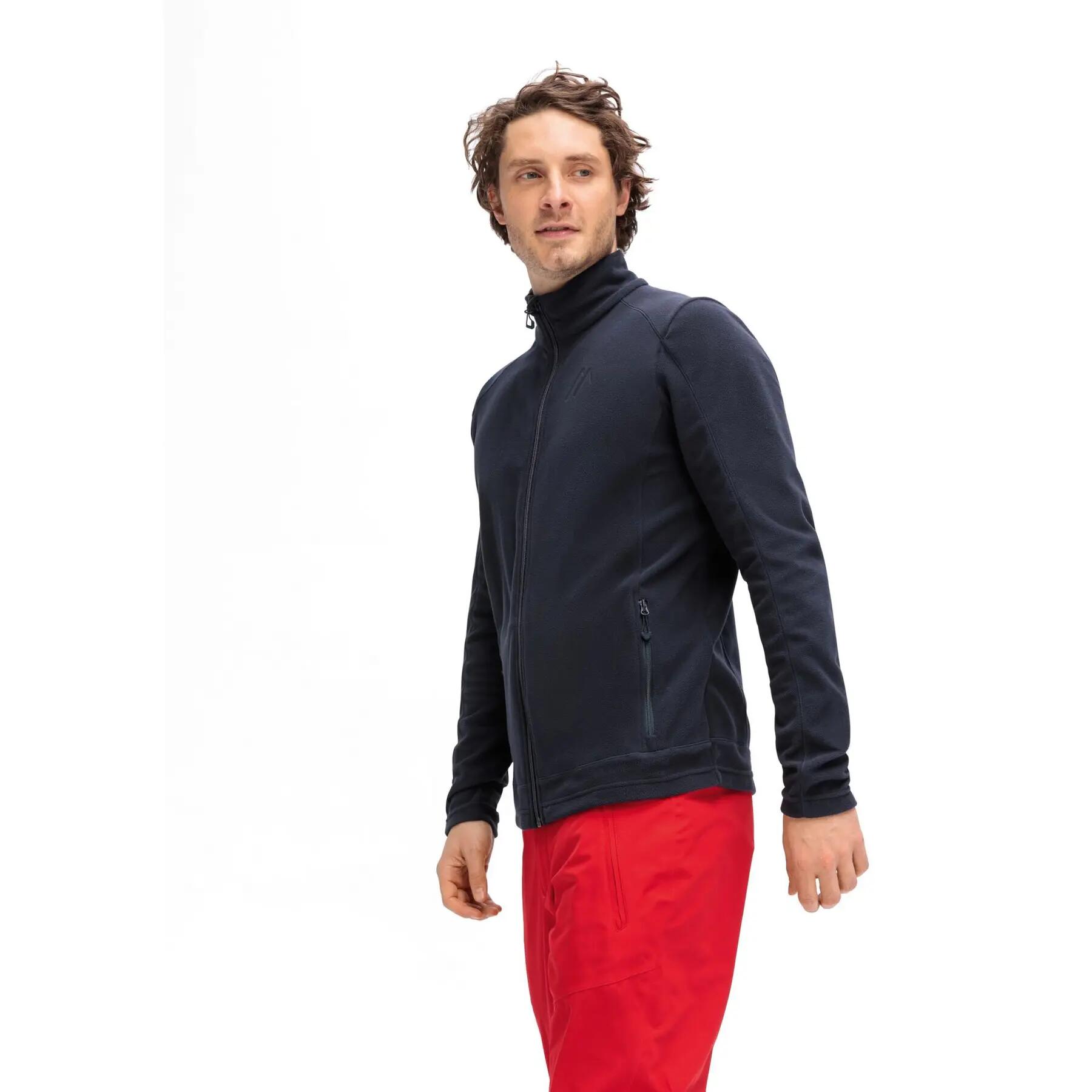 Polaire full zip Maier Sports Dennis 2/5