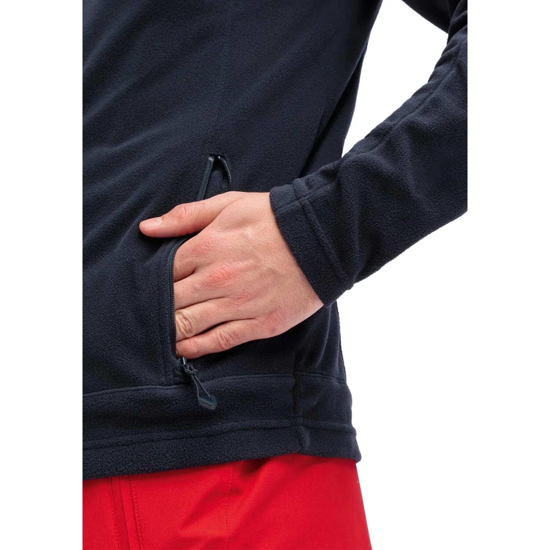 Polaire full zip Maier Sports Dennis 5/5