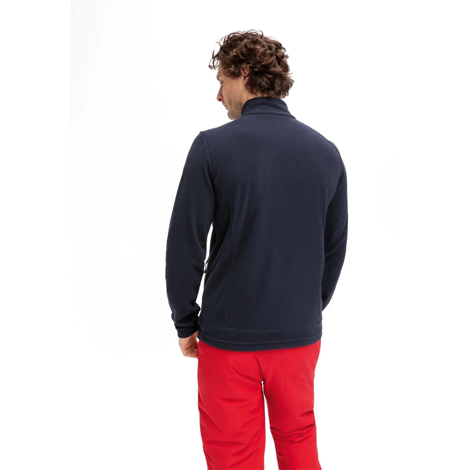 Polaire full zip Maier Sports Dennis 4/5