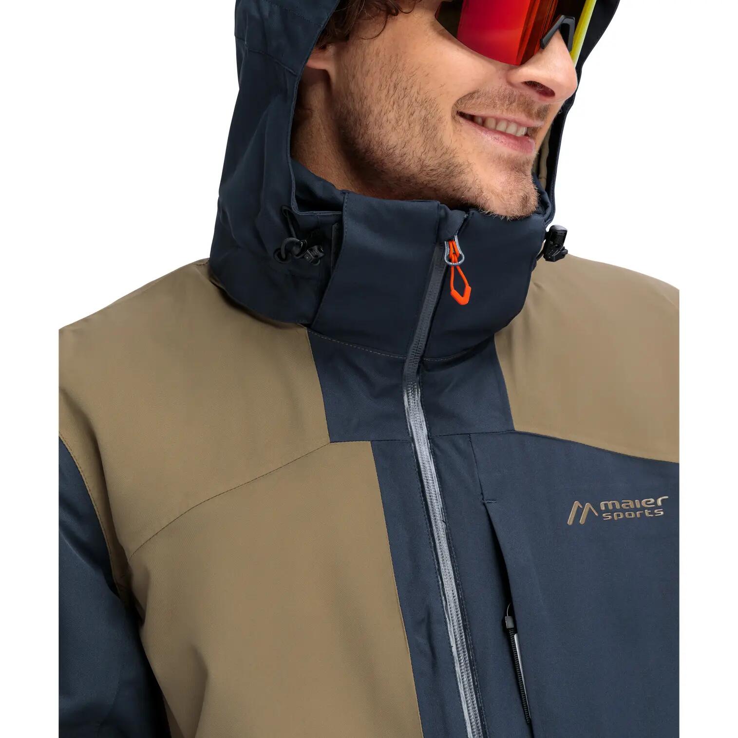 Chaqueta de esquí Maier Sports Bukovel 3/4