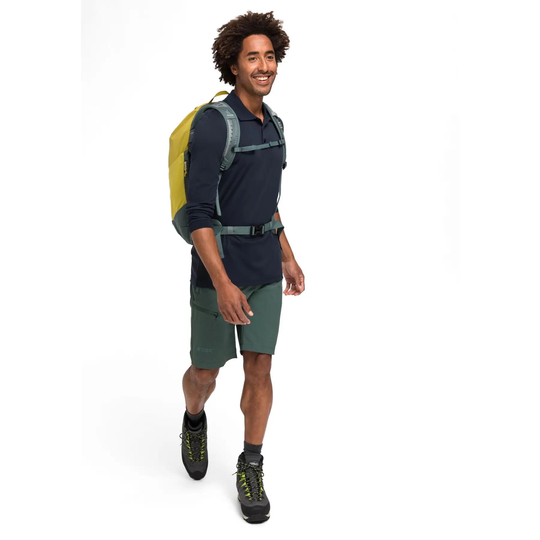 Polo a maniche lunghe Maier Sports Ulrich 5/5