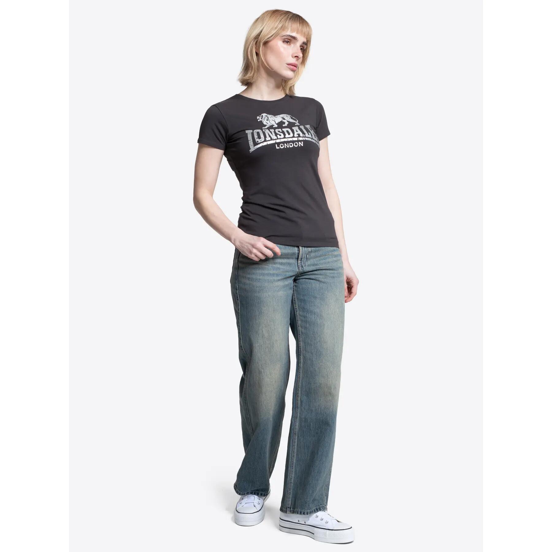 T-shirt femme Lonsdale Bantry 3/6