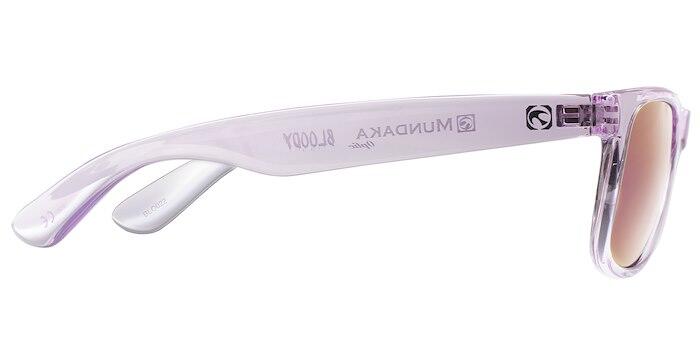 Lunettes de soleil Mundaka Bloody 3/4