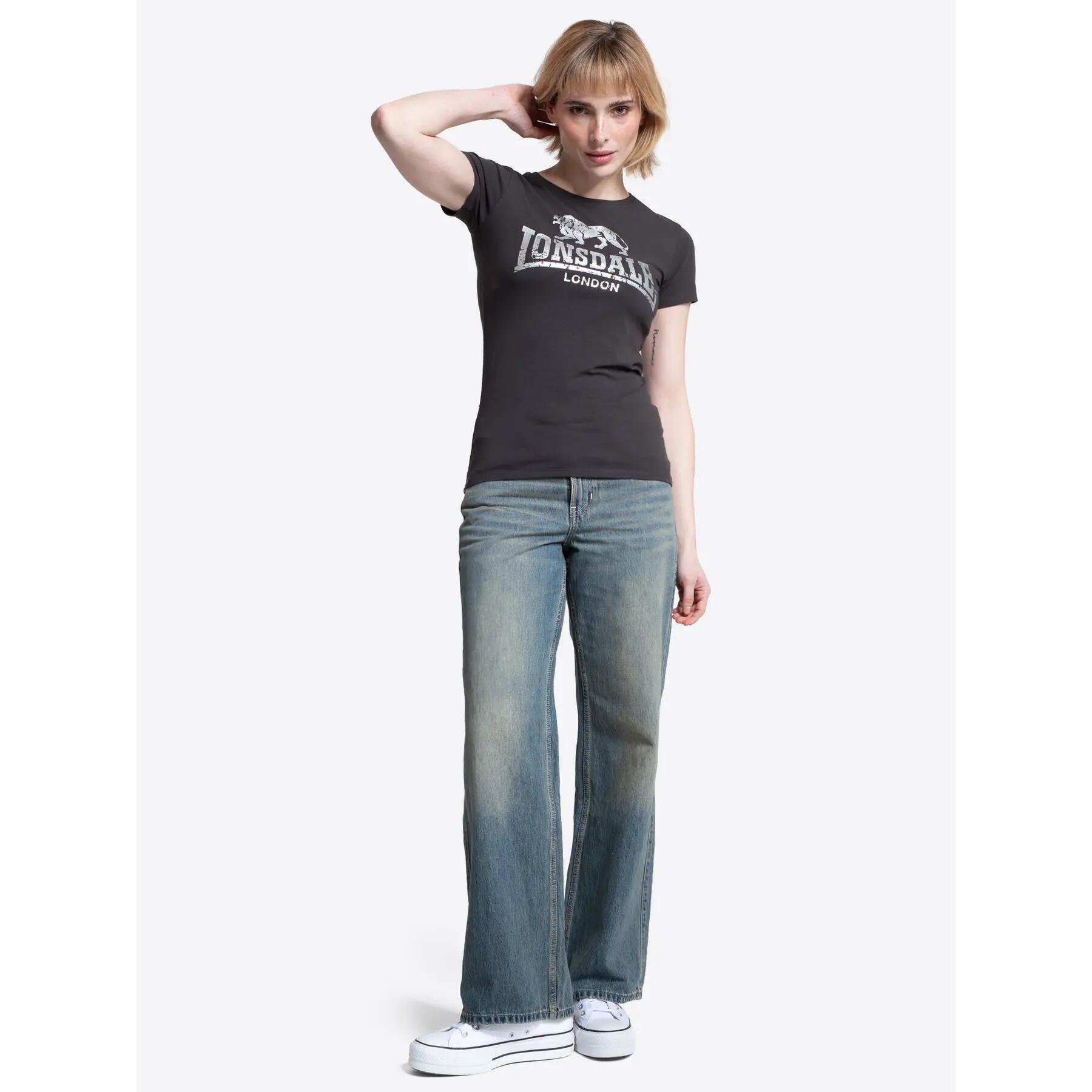 T-shirt femme Lonsdale Bantry 2/6