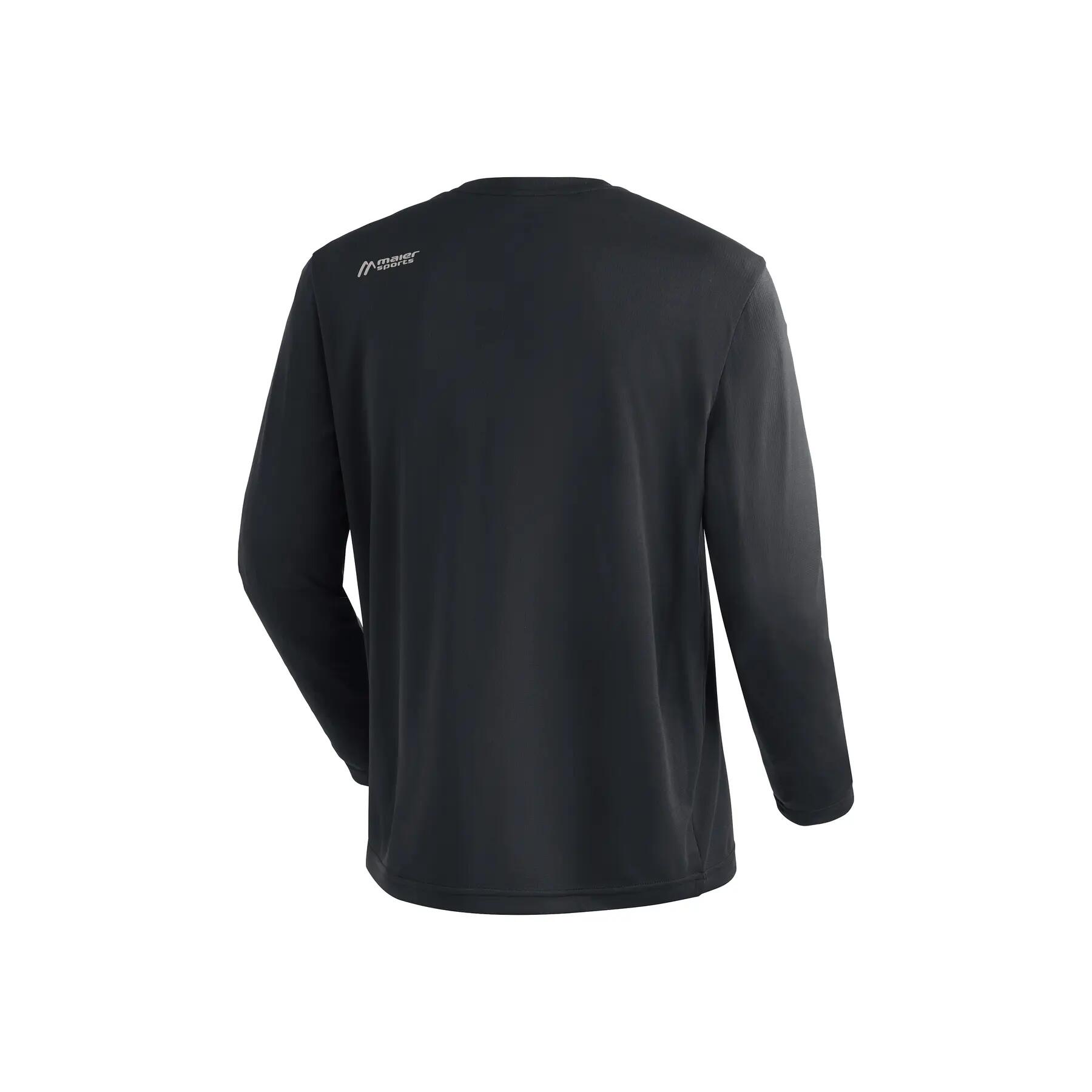Herren Langarmshirt MS FAV Long Tee M 2/3