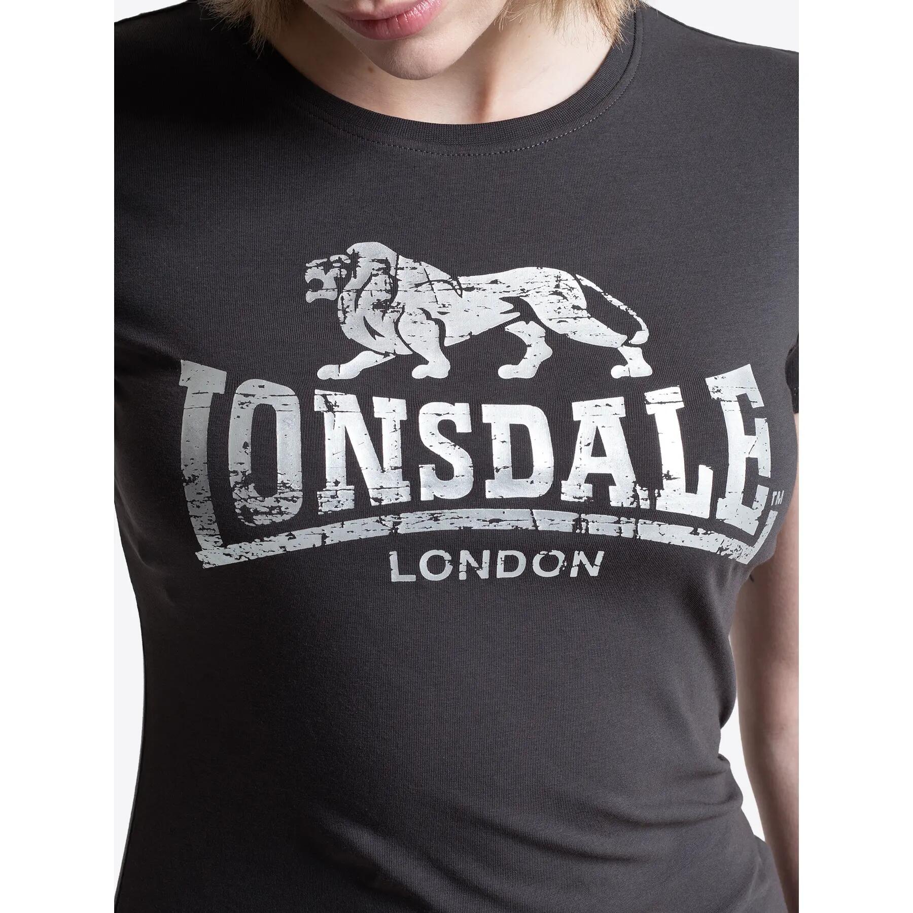 T-shirt femme Lonsdale Bantry 5/6