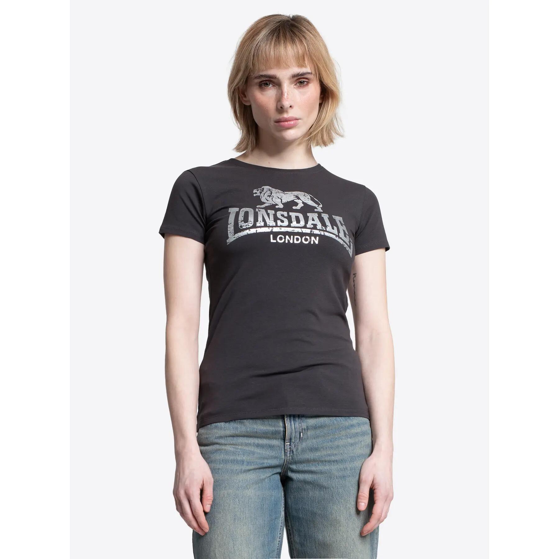 T-shirt femme Lonsdale Bantry 4/6