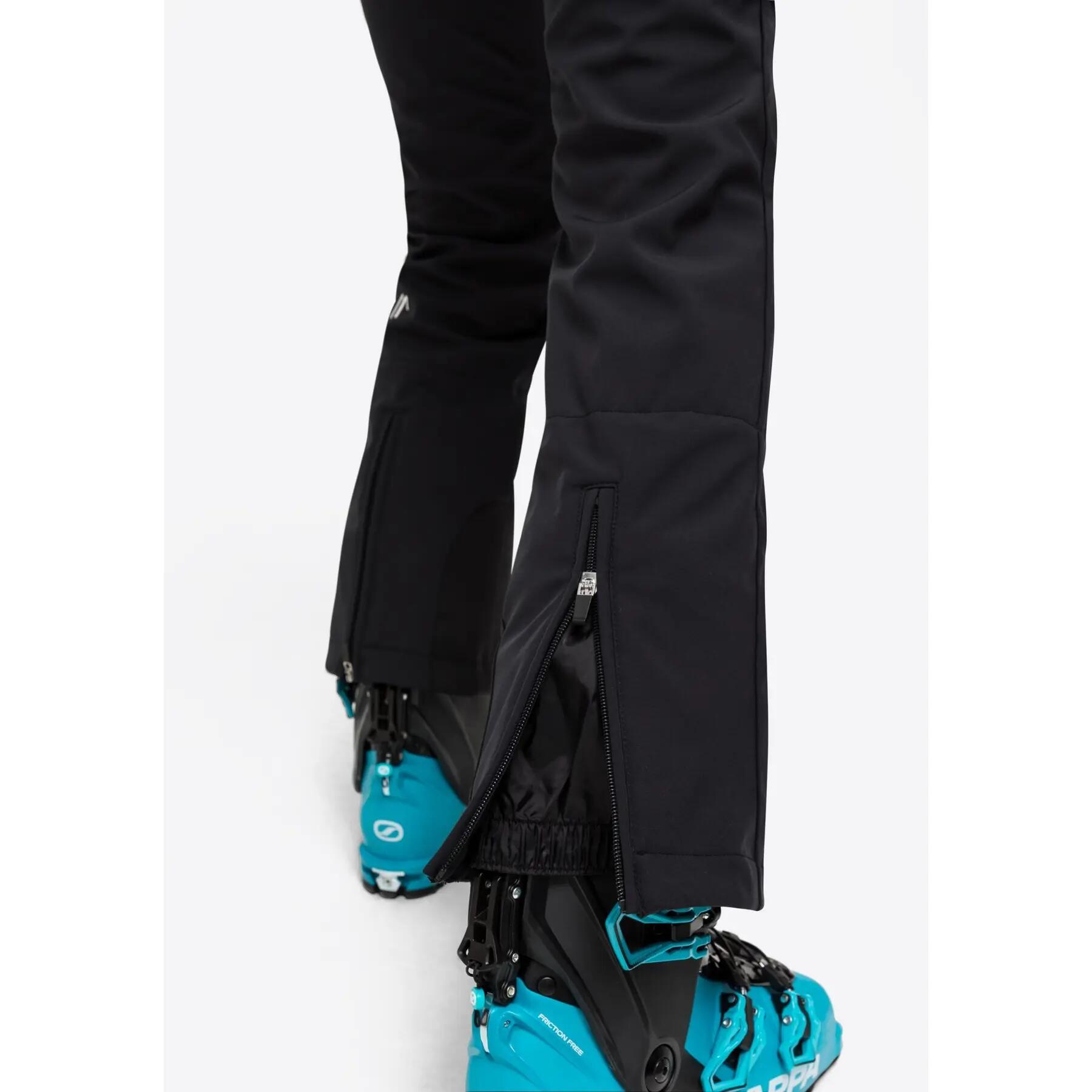 Calças de esquifemininas Maier Sports Mary 4/5