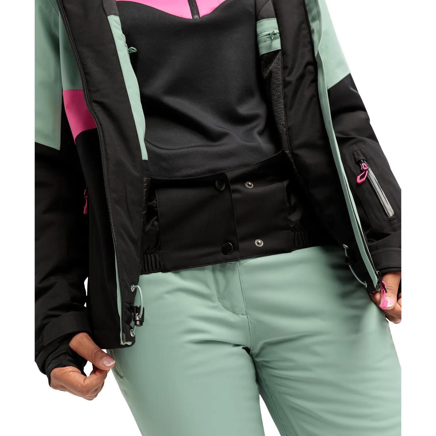 Casaco de esqui feminino Maier Sports Vidra 4/6