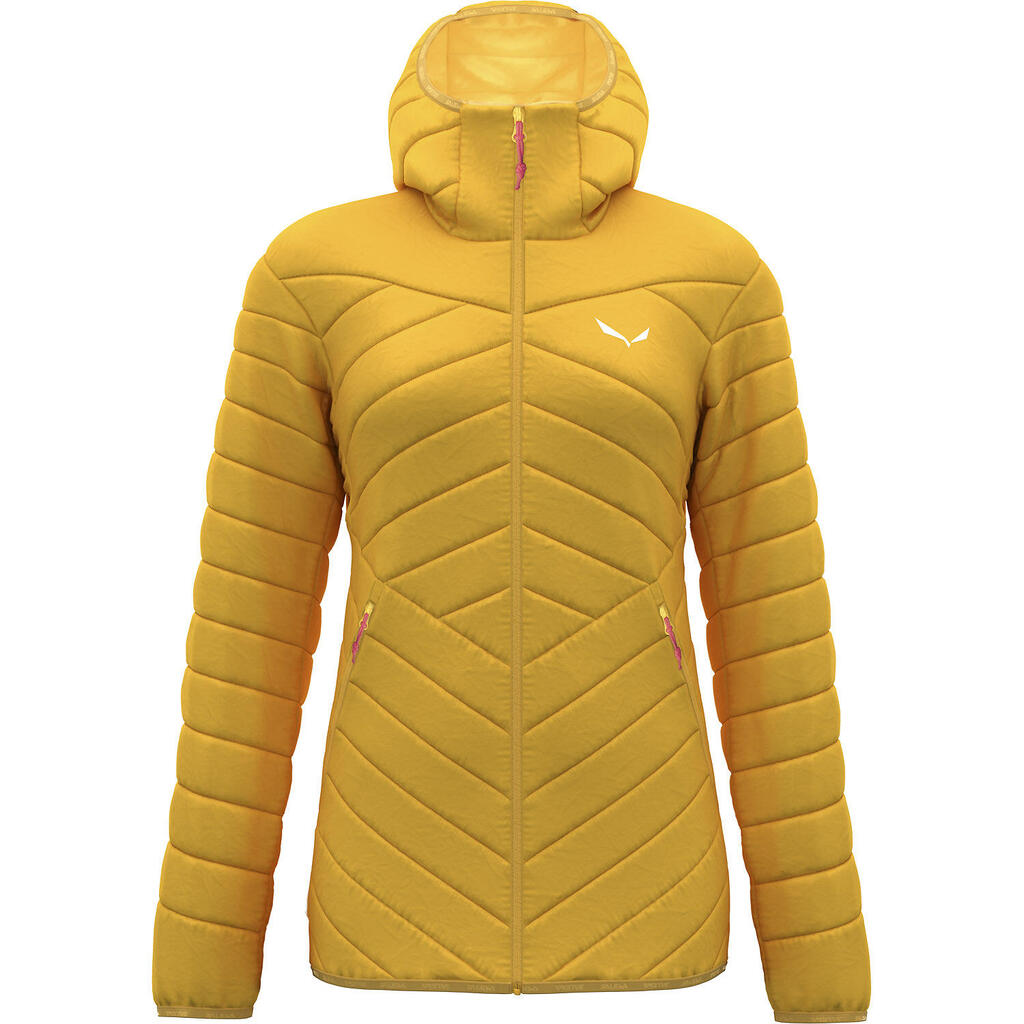 Women's down jacket Salewa Brenta