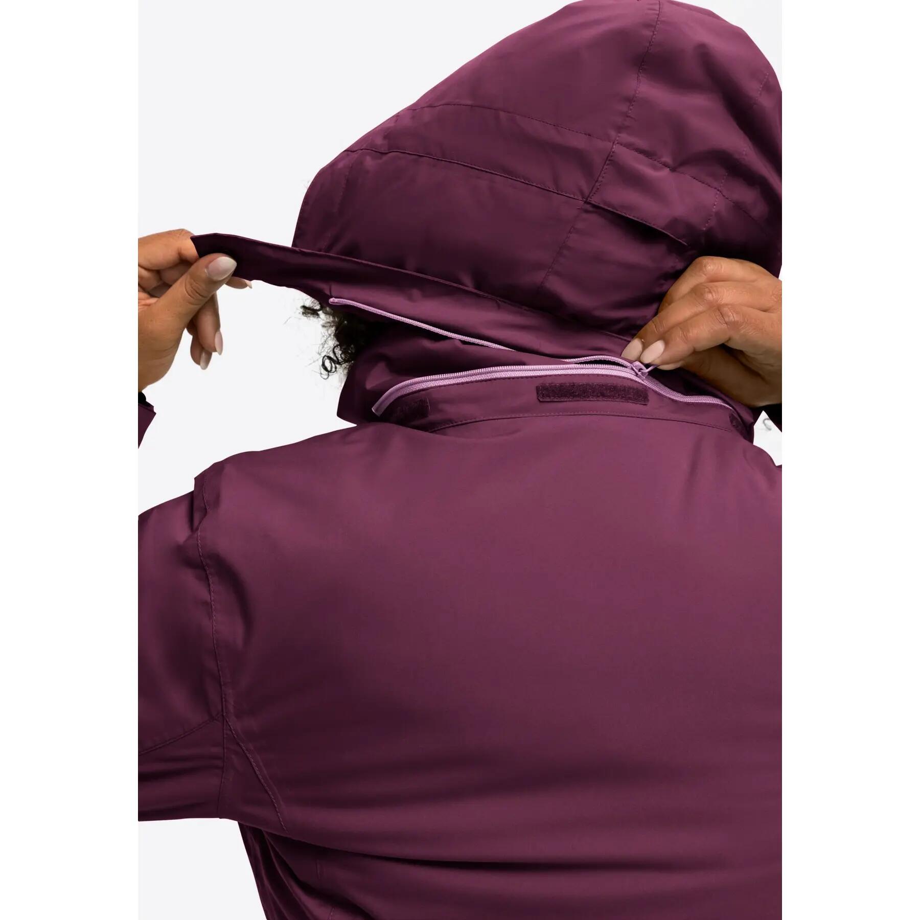 Chaqueta de senderismo Maier Sports Metor Therm Rec 3/3