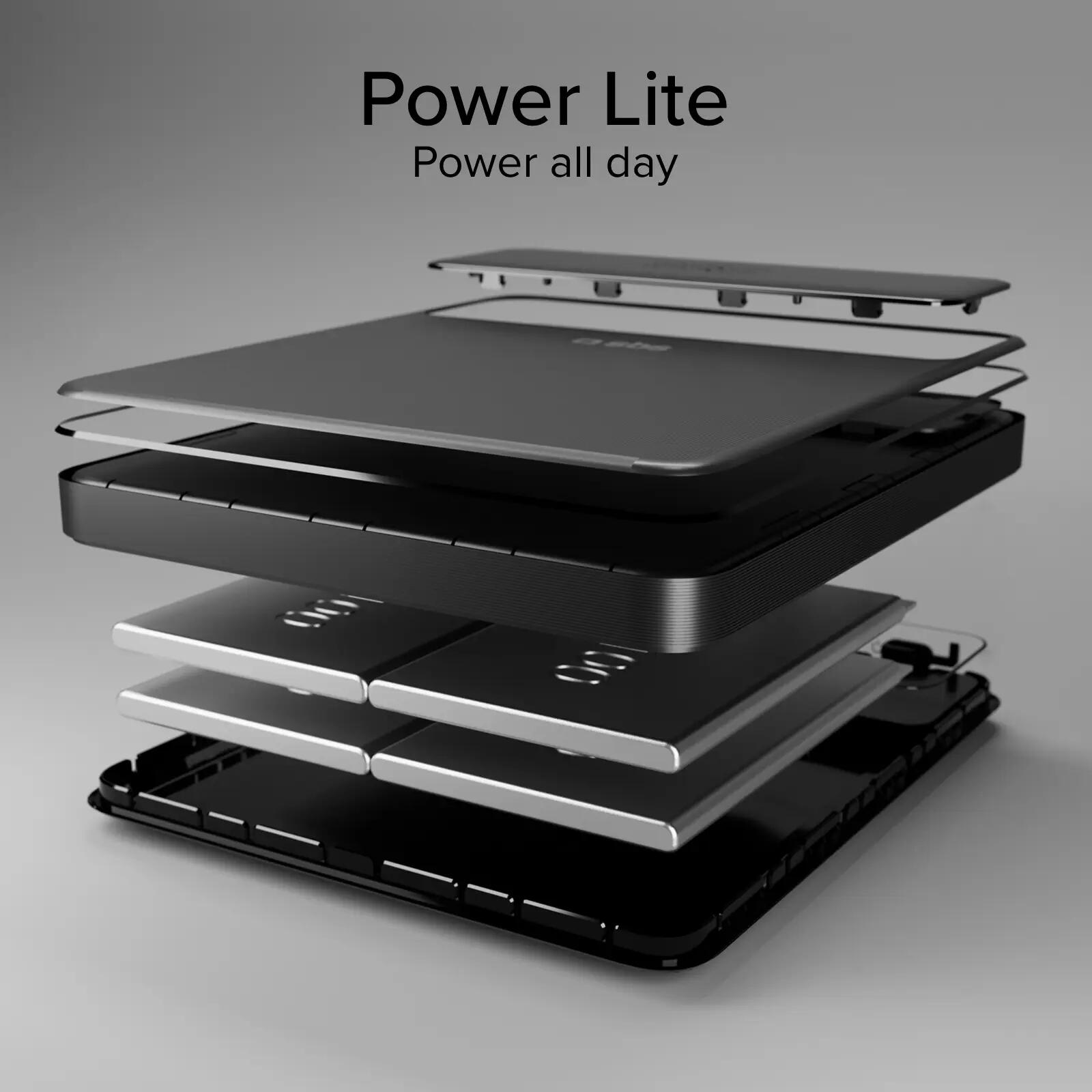Batterie externe 20 000 mAh ultra-mince 100 Watts 3/7