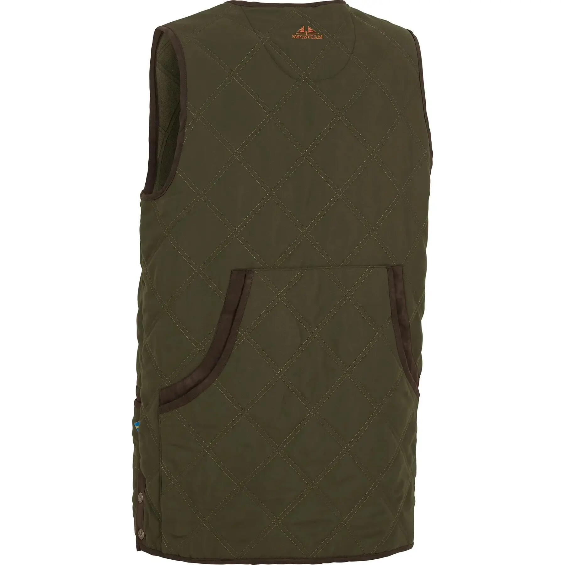 Veste sans manche Swedteam Crest 2/5