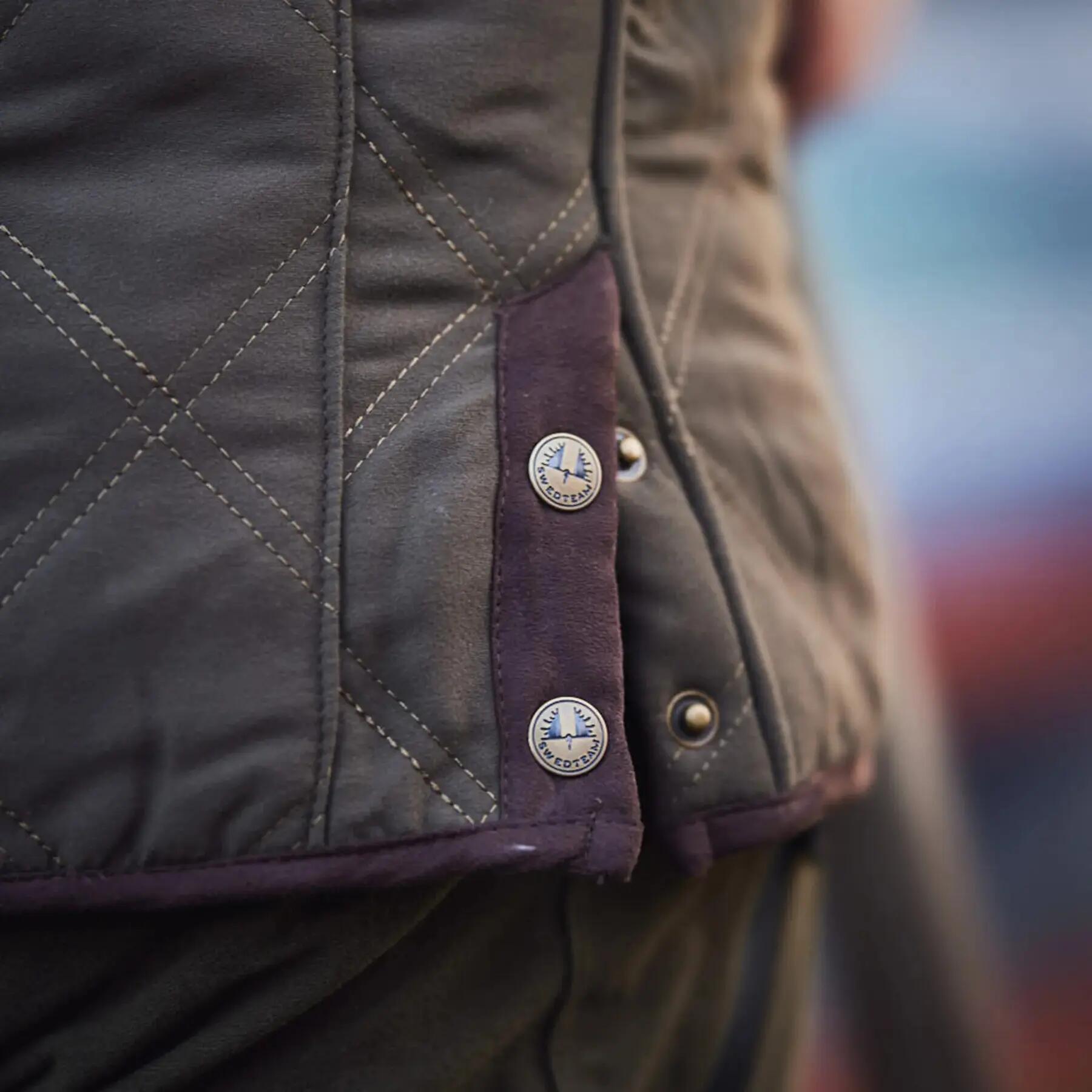 Veste sans manche Swedteam Crest 5/5