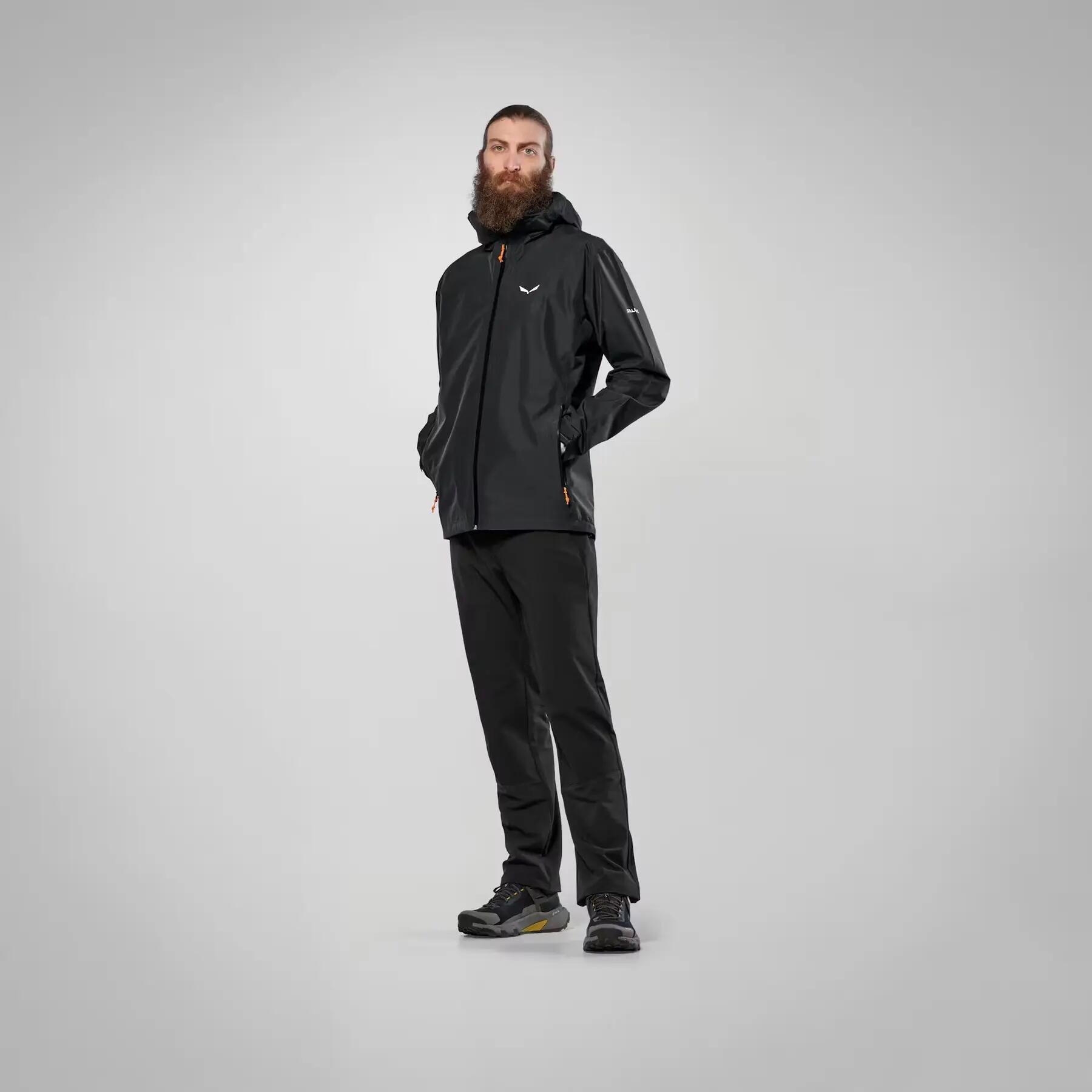Veste impermeável Salewa Puez 5/5