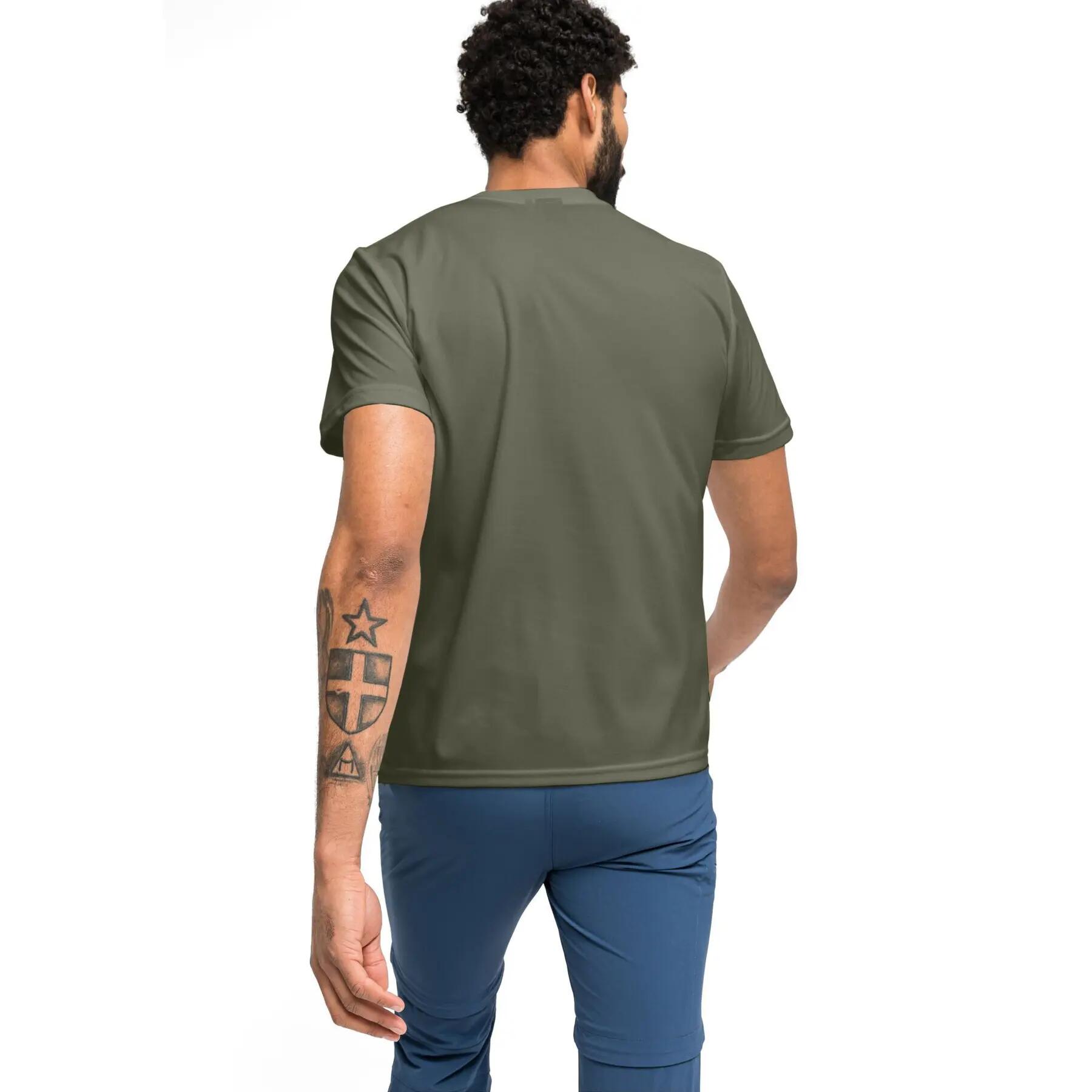 Herren Shirt Walter 4/5