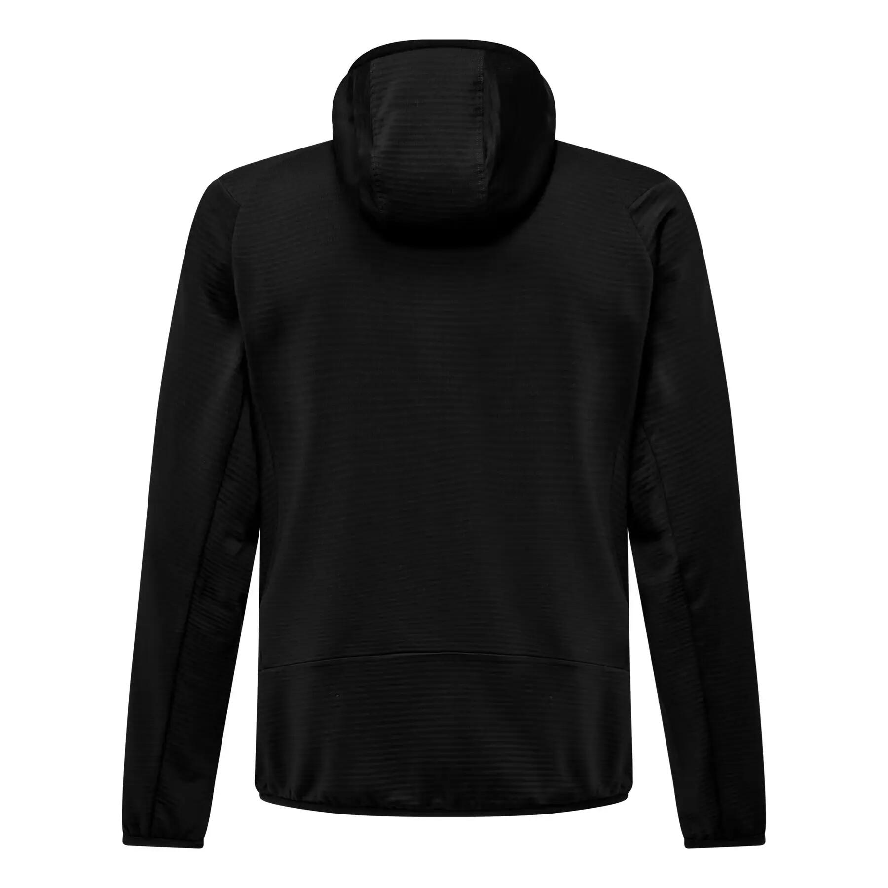 Zip-Hoodie Wandermantel Salewa Puez Altavia 2/5