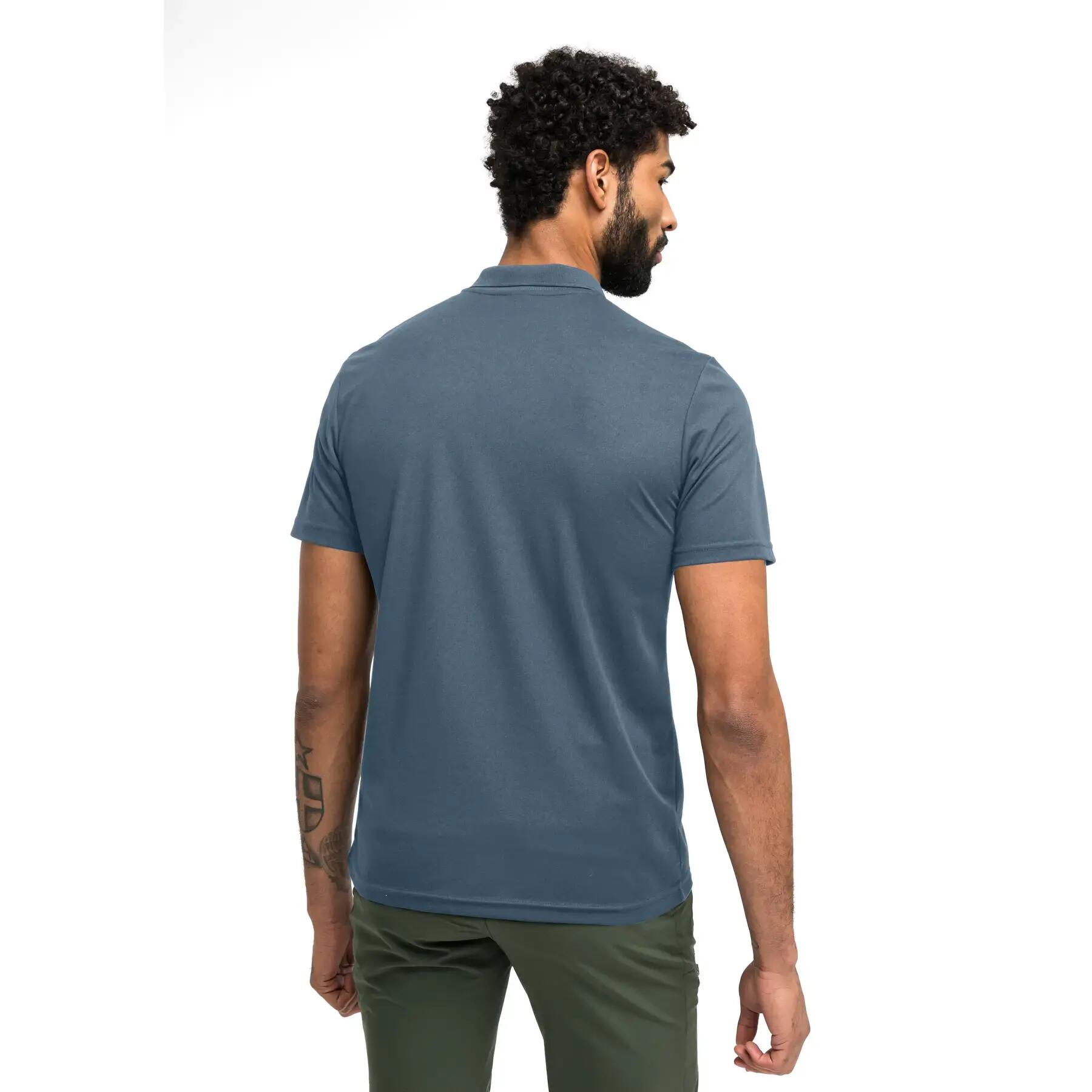 Herren Polo Ulrich 4/5