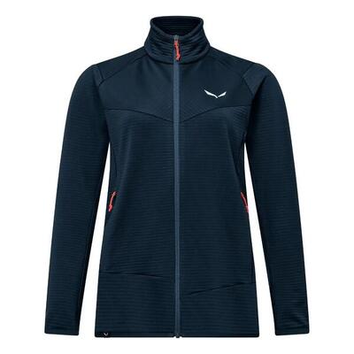 Dames wandeljack met rits salewa puez altavia