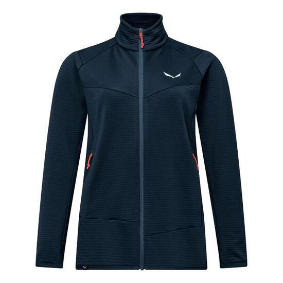 Damen zippered Wanderjacke Salewa Puez Altavia