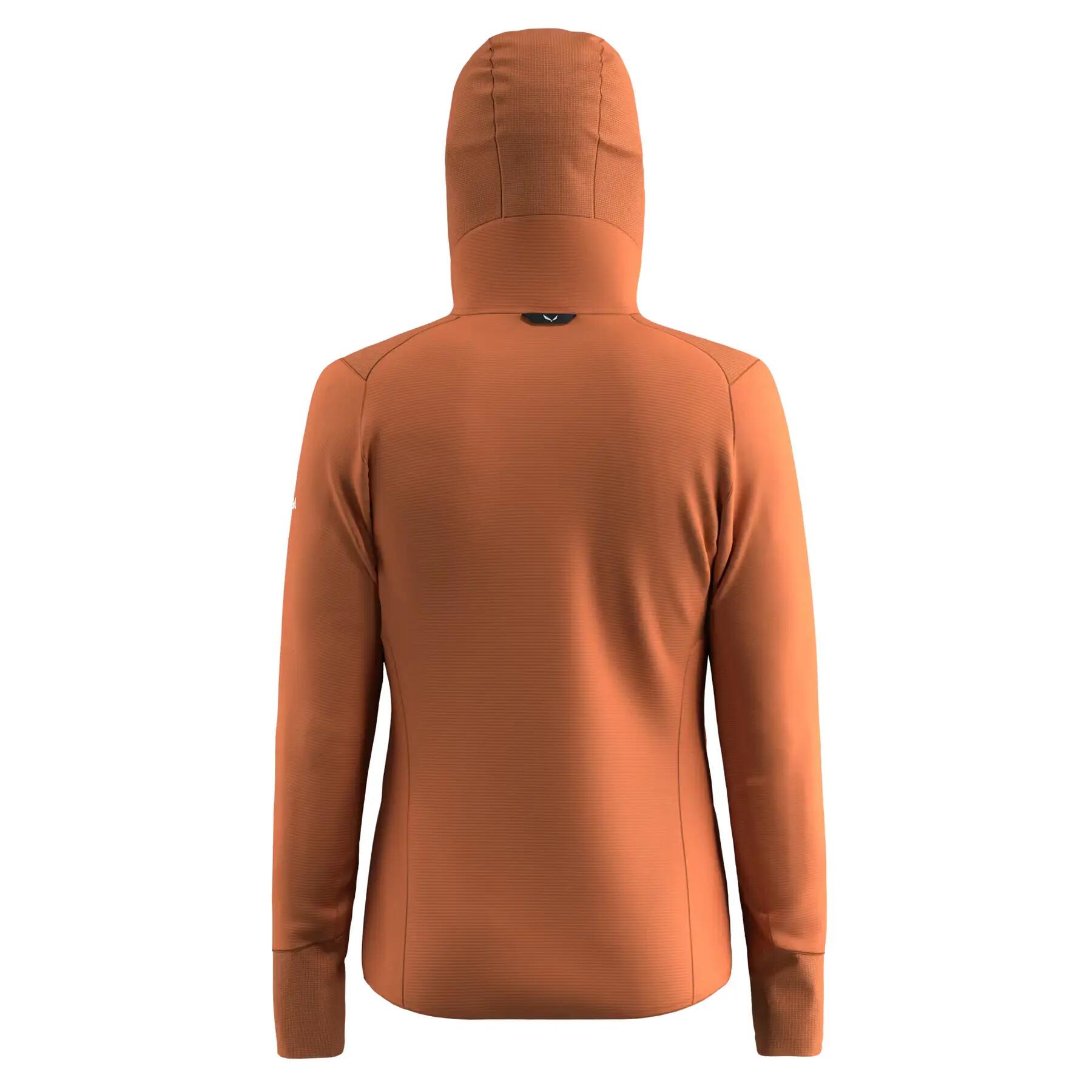 Chaqueta con capucha de forro polar Salewa Agner 2/2