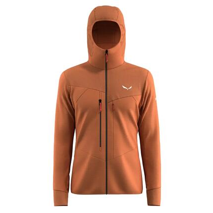 Polarowa bluza z kapturem Salewa Agner