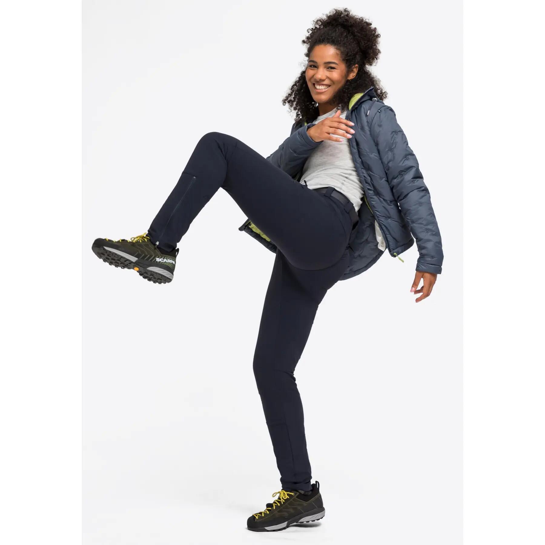 Pantaloni da trekking da donna Maier Sports Lana 5/5