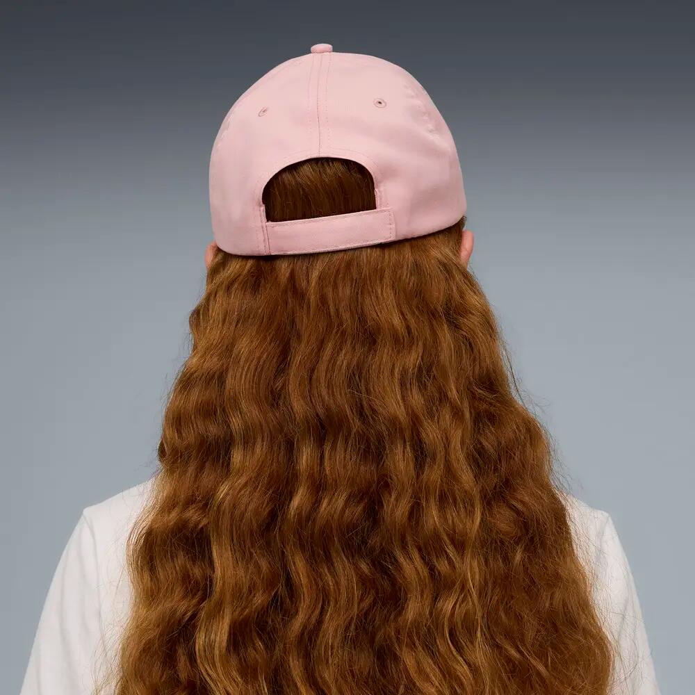 Casquette de baseball à logo PUMA Cat en métal Essentials Enfant et Adolescent 5/5