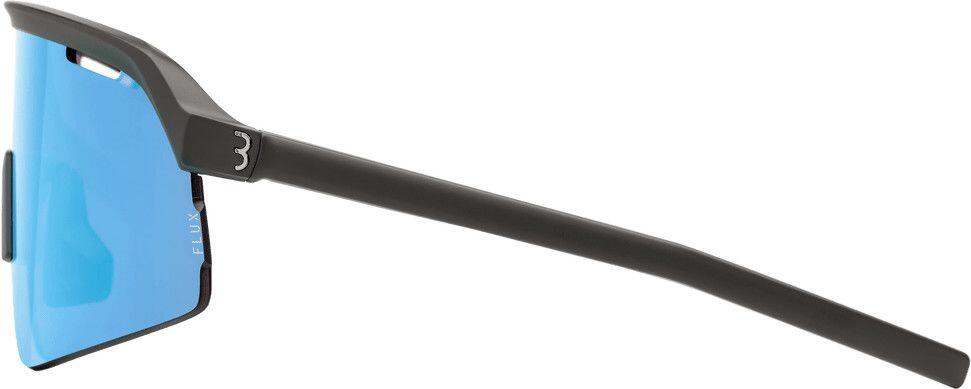 Lunettes BBB Valor Flux Bleu/Gris foncé 3/5