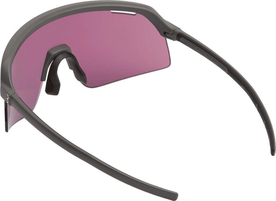 Lunettes BBB Valor Flux Bleu/Gris foncé 5/5
