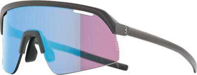 Bbb valor flux unisex bril grijs/blauw