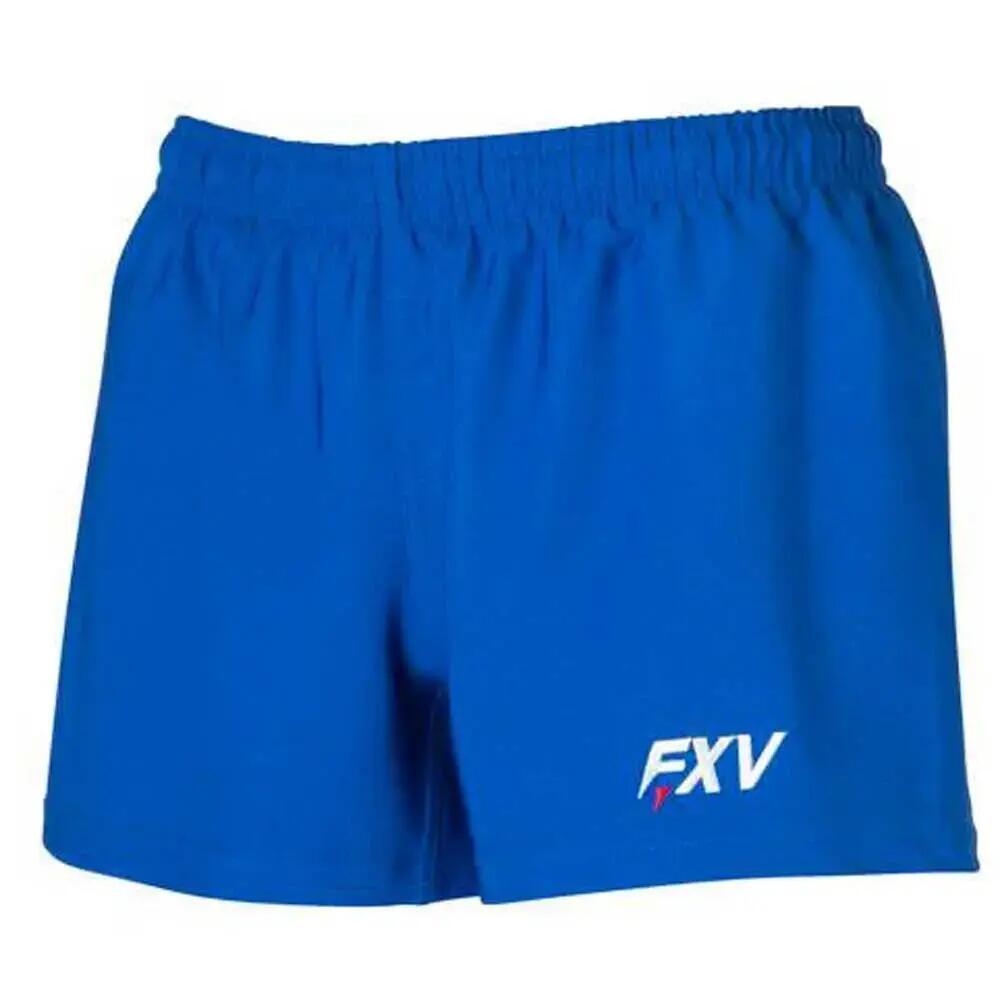 Pantaloncini da rugby Force 2 Junior Force XV Rosso 2/2