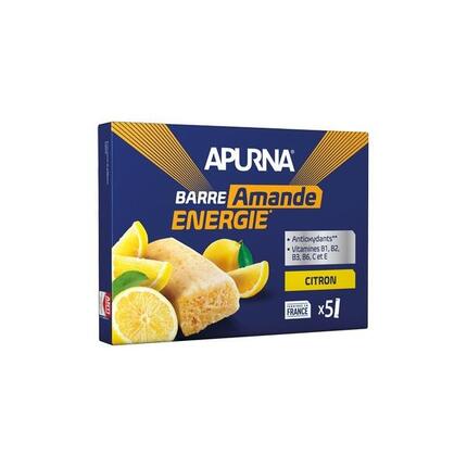 Barre Energie Moelleuse Chocolat - 5x40g