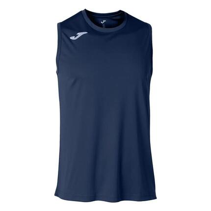 Débardeur Sans Manches Basket-Ball Homme Joma Combi Basket Jaune