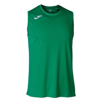 Débardeur Sans Manches Basket-Ball Homme Joma Combi Basket Jaune