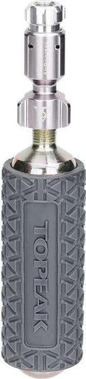 Cartouche CO2 Topeak Micro Air Booster Inflator-25gr