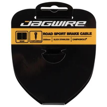 Bremskabel Jagwire-1.5X2750mm-Campagnolo