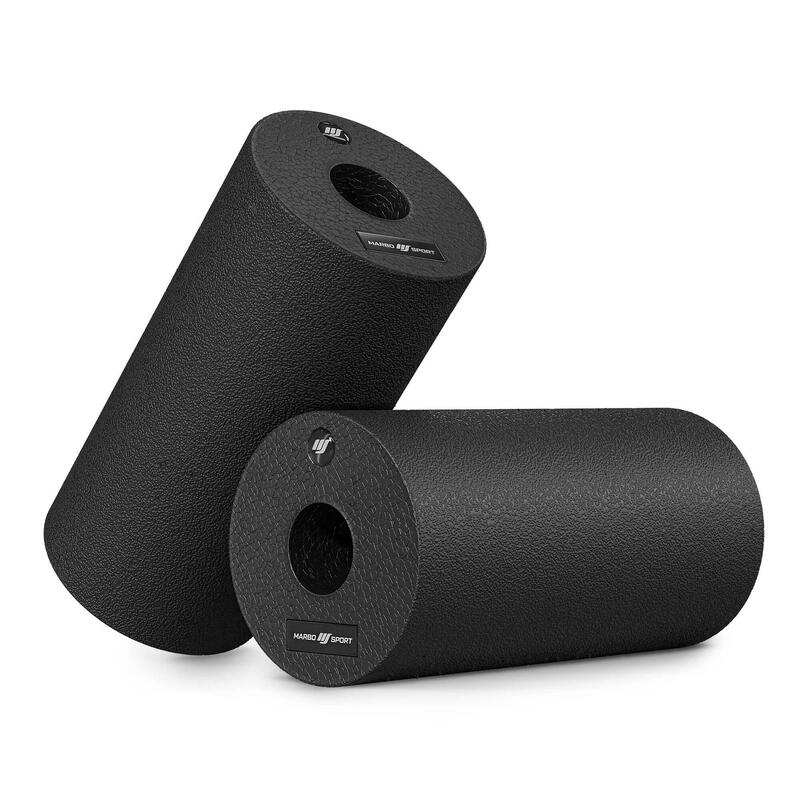 Role de masaj EPP 30 cm negru