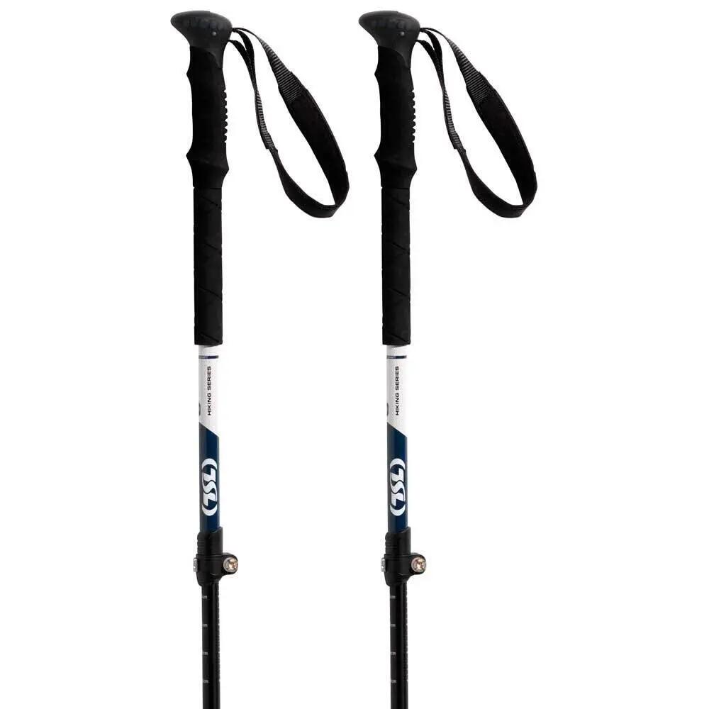 Bâtons de Trekking TSL - Télescopique - HIKING Alu 3 Cross 5/6