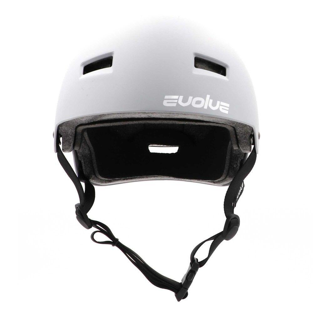 Casque Evolve Curb - Matt Gris 2/4