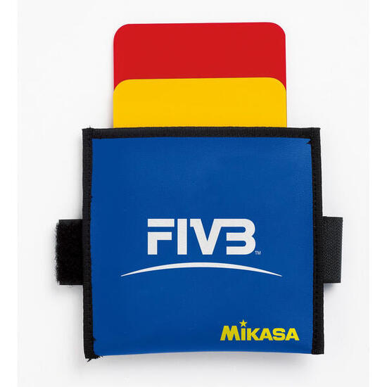Zestaw kart sędziowskich Mikasa VK
