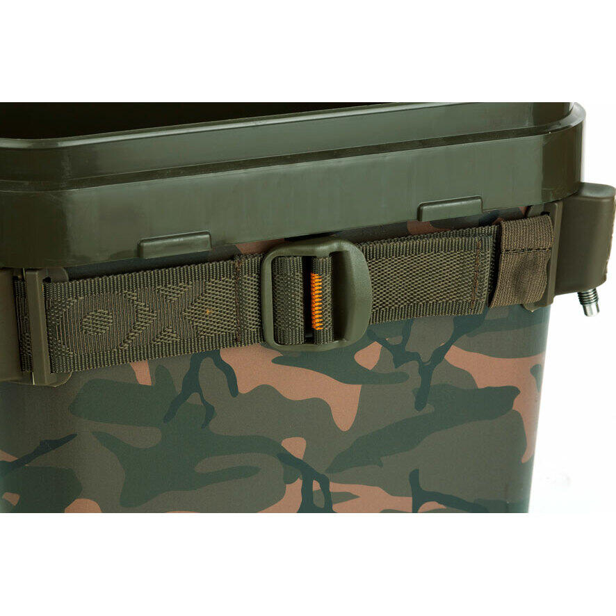 Cinturino Fox spod bucket strap 2/5