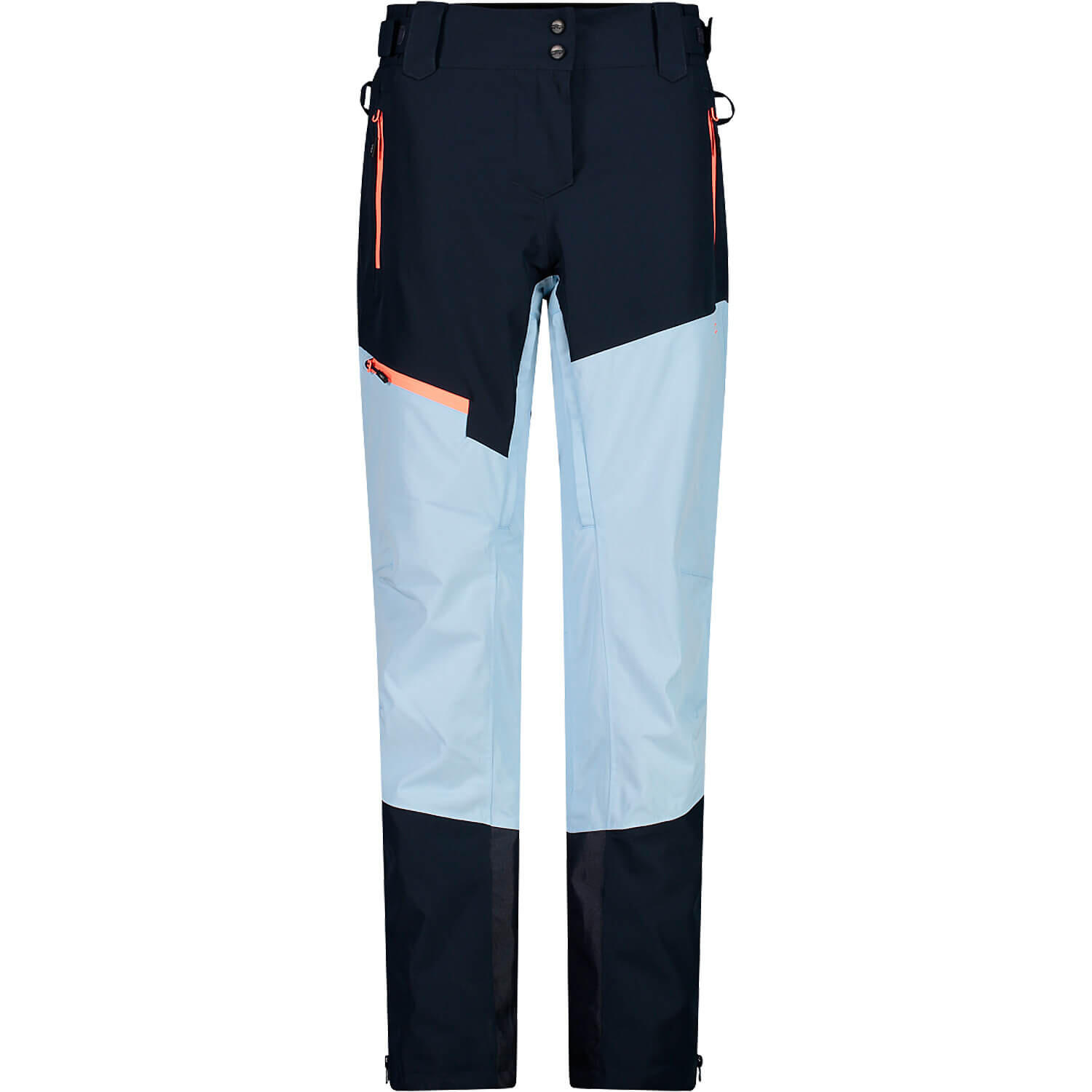 Freeride skibroek unlimitech dames CMP 2/7