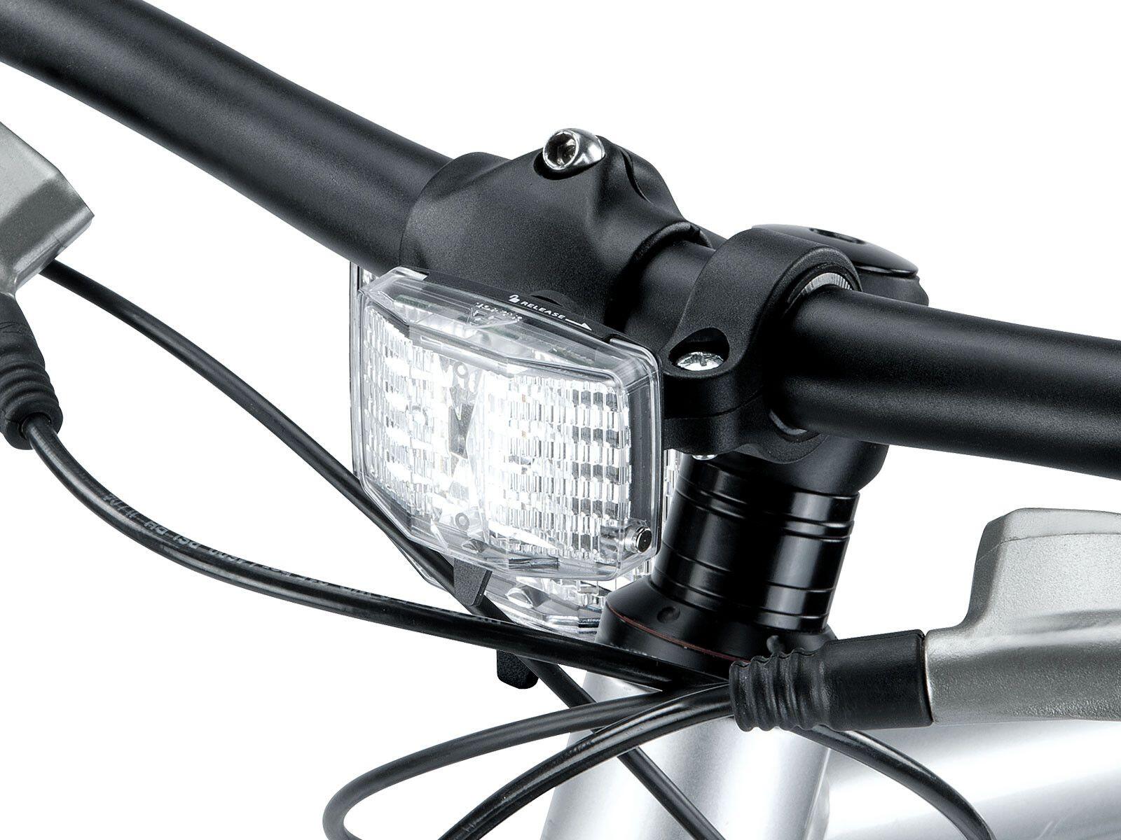 Topeak Whitelite Aura Frontlicht 2/7