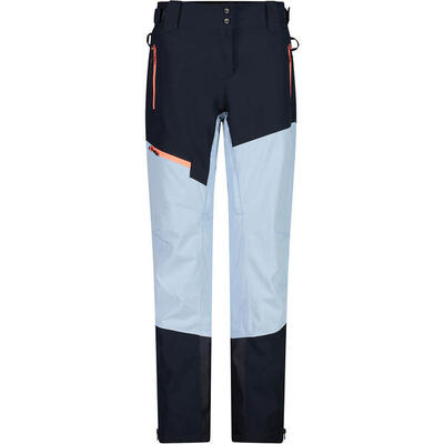 Pantaloni da sci freeride unlimitech donna CMP
