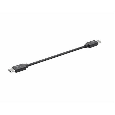 Xtorm service kabel xb4 - vervangende usb-c pd kabel - sterke kabel - zwart