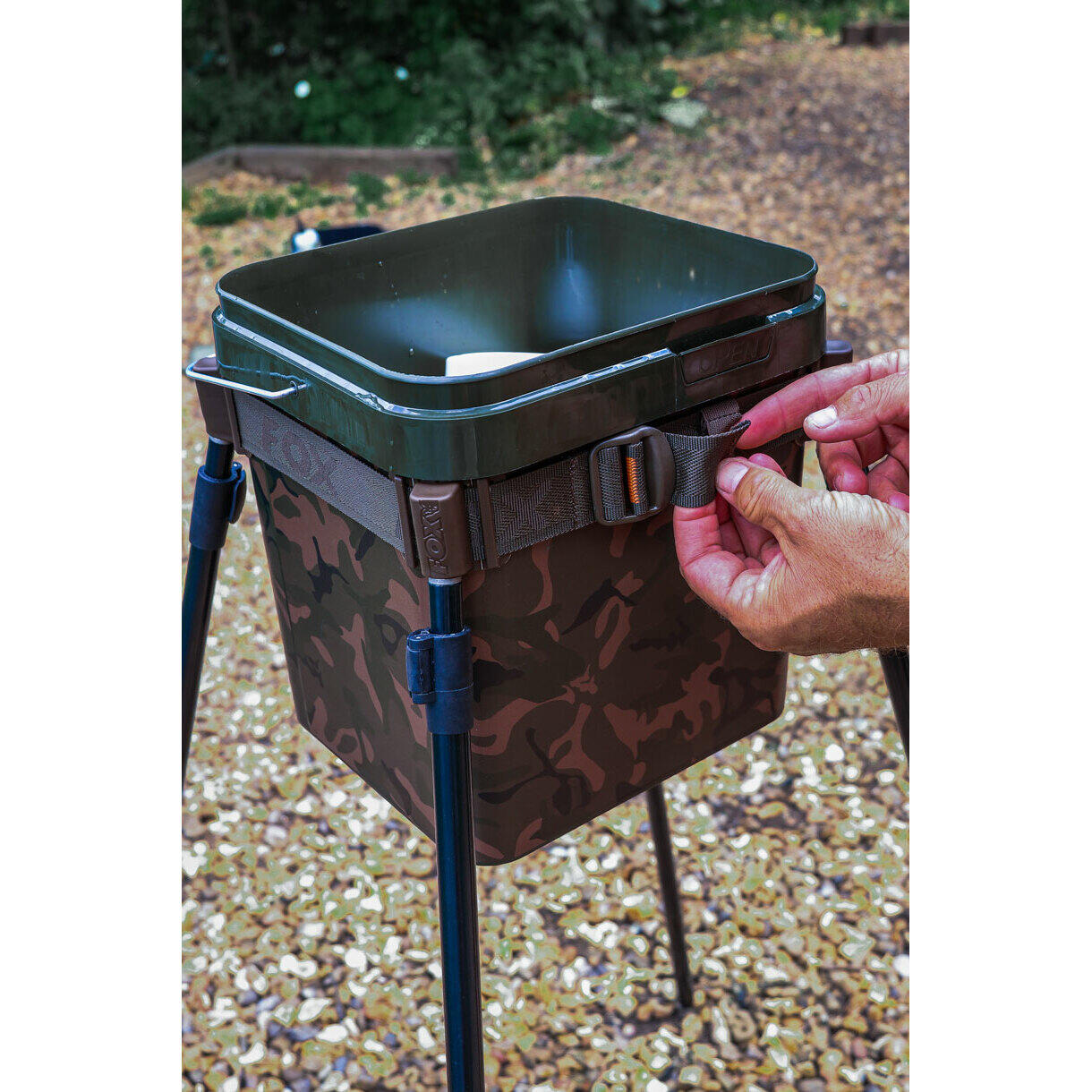 Cinturino Fox spod bucket strap 4/5