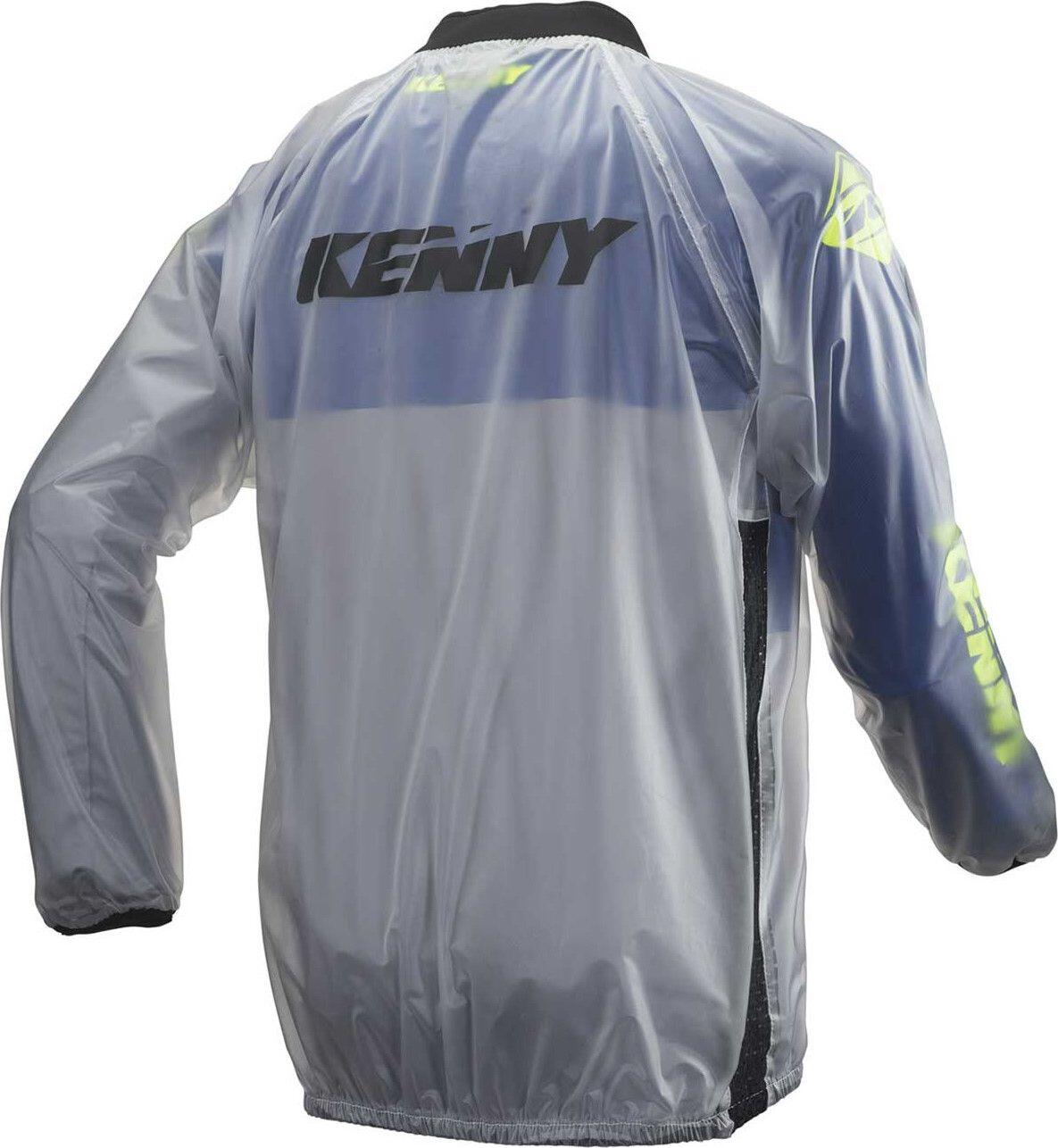 Chaqueta pluie niños transparente Kenny 2/3