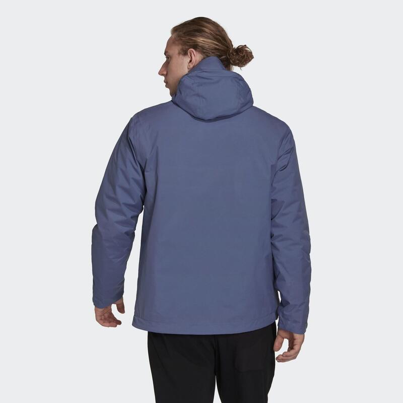 Bunda adidas Terrex Multi RAIN.RDY Primegreen Insulated 2L Rain